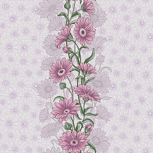 Брянские Обои Виола гфр 6 С6БР